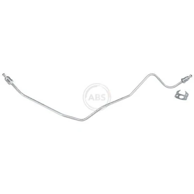Image de A.B.S. SL 1011 Flexible De Frein 500 OUT M10 x 1.0 CITROËN: C3 II, DS3 3 portes, C4 II Cactus, DS: 3/5 portes