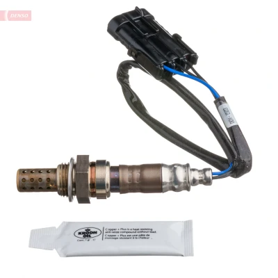 Image de DENSO Direct Fit DOX 1503 Sonde lambda M18x1.5 chauffé, doigt, à seuil RENAULT: CLIO 2, TWINGO 1, Kangoo I