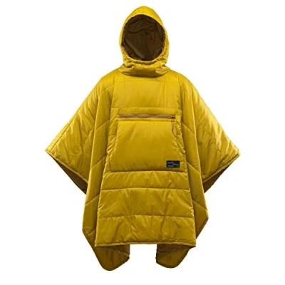 Image de Thermarest Pončas antklodÄ— Therm a Rest Honcho Poncho Geltona