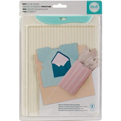 Image de We R Memory Keepers Tablero de puntuación Base, Carton, Multicolore, 20,3 x 25,4 cm