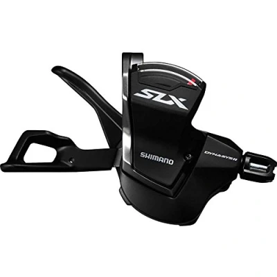 Image de Shimano Levier de Changement Vitesse SLX M7000 Droit Noir 11 Vitesses