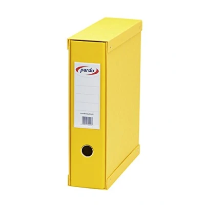 Image de Pardo Module 1 Classeur Jaune