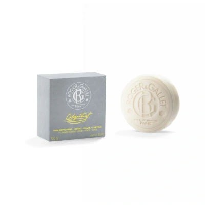 Image de Roger &amp; Gallet Nettoyant 3 en 1 Corps Cheveux Barbe 100 gr