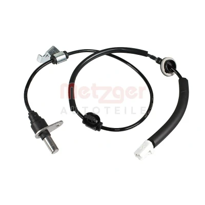 Image de METZGER 09001618 Capteur ABS Essieu arrière gauche 2pôle MAZDA: MX 5 III (NC) 2.0, 1.8 2005 2014