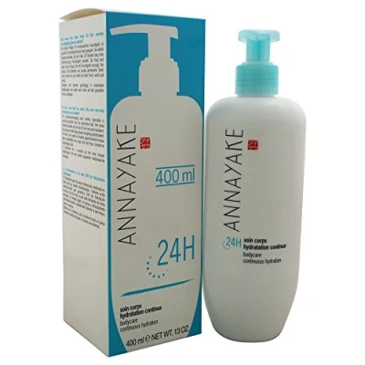 Image de Annayake 24H Hydration Continuous Soin du Corps 400 ml
