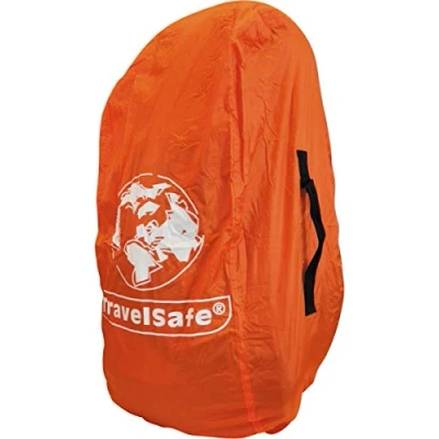 Image de Housse de pluie/vol TravelSafe M, orange
