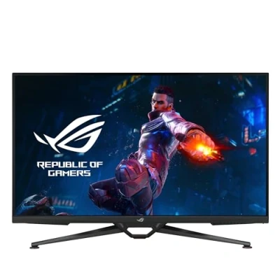 Image de ASUS ROG Swift PG38UQ écran plat de PC 96,5 cm (38 ) 3840 x 2160 pixels 4K Ultra HD LED Noir Neuf