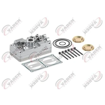 Image de VADEN 14 09 50 Culasse de cylindre, compresseur d&#039;air SCANIA: P,G,R,T series
