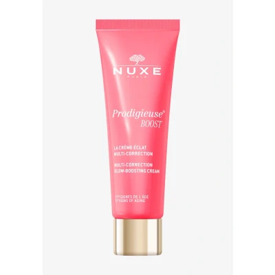 Image de NUXE Multicorrection Silky CREAM, Creme Prodigieuse Boost Soin de jour, Taille: 40 ml,