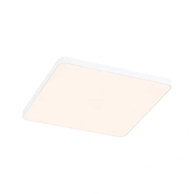 Image de Paulmann Veluna Edge LED à encastrer IP44 3000K 16x16cm