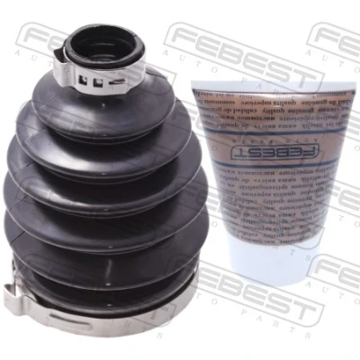 Image de FEBEST 2117P KUGR Soufflet De Cardan côté roue PVC VOLVO: V50, C30, XC60 I, LAND ROVER: Range Rover Evoque, Freelander 2 SUV, FORD: KUGA 1