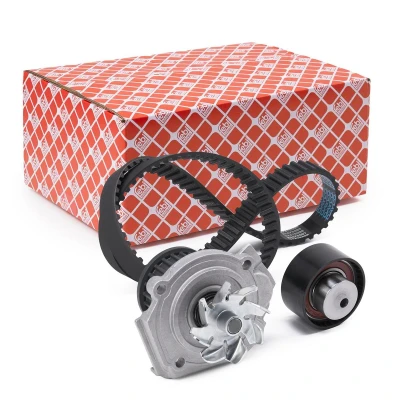 Image de FEBI BILSTEIN 32745 pompe à eau + Kit De Distribution avec 124 FIAT: Tipo Berline, 500 C Cabriolet, BRAVO 2