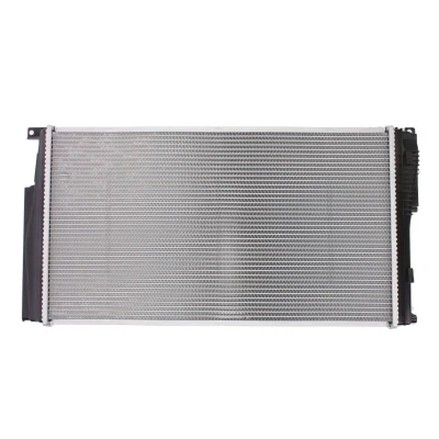 Image de NISSENS 60816 radiateur du moteur Aluminium 600 334 32 Grille de soudée BMW: 3 Berline, 1 portes, 5 portes