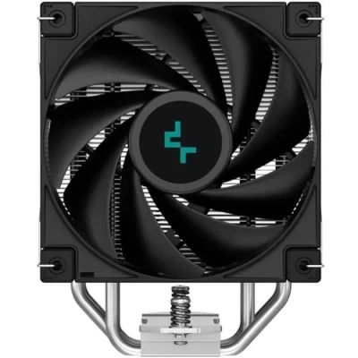 Image de DeepCool AK400 Processeur Refroidisseur d&#039;air 12 cm Noir 1 pièce(s) Neuf