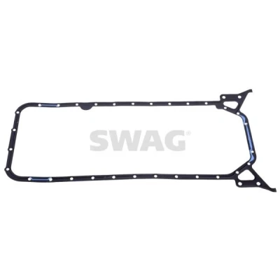 Image de SWAG 10 4499 Joint De Carter d&#039;Huile MERCEDES BENZ: Classe C Berline, E Sprinter 3 T Bus