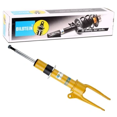 Image de BILSTEIN B6 Performance 24 265393 Amortisseur Essieu avant Pression de gaz Système monotube sur ressort Goujon en haut, Fourche bas
