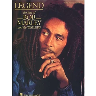 Image de Legend The Best Of Bob Marley And Wailers Pvg