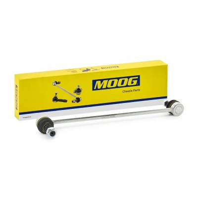 Image de MOOG VV LS 1119 Biellette de barre stabilisatrice des deux côtés l&#039;essieu avant 331 M10X1.5 VOLVO: V70 2, XC90 I, S60 I