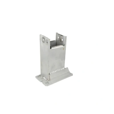 Image de Support, pare chocs BLIC 5504 00 0029933P Gauche