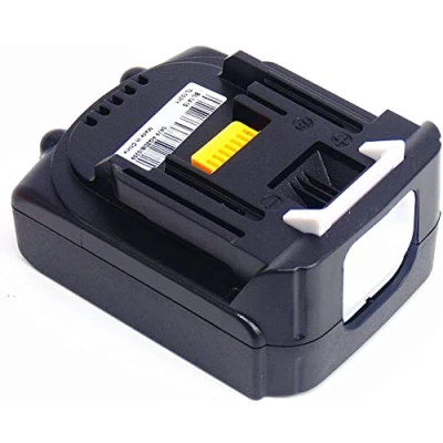 Image de GOLEMON® BL1415 Batterie pour Makita 14,4 V 1,5 Ah Li ION BL1430 BL1440 BL1450 BHP446 BDF446 BML184