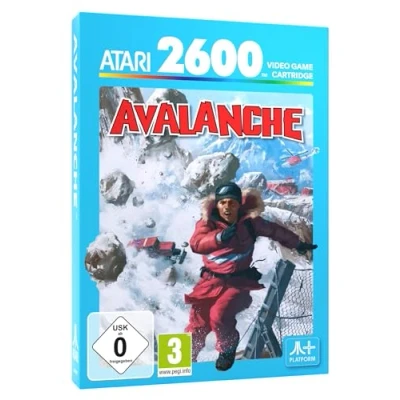 Image de Atari Avalanche INT ( Jeu Retro )