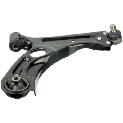 Image de DELPHI TC2837 bras de suspension avec rotule droit, inférieur oscillant longitudinal CHEVROLET: Aveo 5 portes, Berline