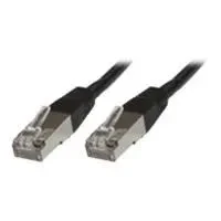 Image de Câble Ethernet Micro Connect B FTP520S 20m Cat5e Noir
