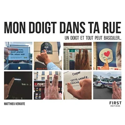 Image de Mon doigt dans ta rue Un et tout peut basculer Livre d’occasion Bon