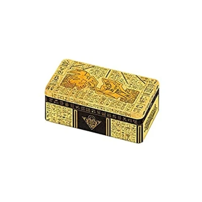 Image de Konami YU Gi Oh Cartes à Jouer Mega Tin Box 2021 Anciennes Batailles