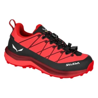 Image de SALEWA Wildfire 2 PTX K Basket, Fluo Coral Syrah, 36 EU