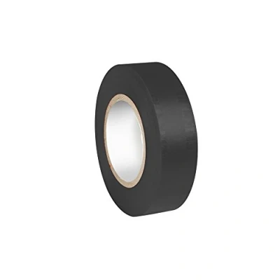 Image de Adam Hall Accessories 580813 BLK Bande isolante 0,13 x 19 mm 20 m noir