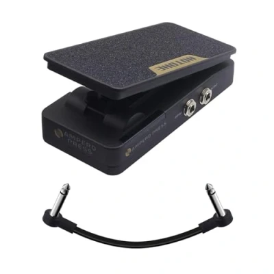 Image de HOTONE Volume passif Expression Footswitch 2 en 1 Pédale d&#039;Effets Guitare EXP Ampero Press