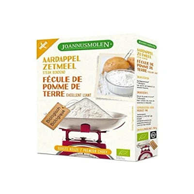 Image de Joannusmolen Fécule de Pomme Terre, 250 g, 1 Unité