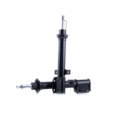 Image de TRW TWIN JGM354T Amortisseur Essieu avant Pression de gaz Système bitube Jambe suspension Goujon en haut RENAULT: Scénic 1