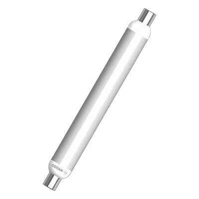 Image de OSRAM lampe à LED S15S, stable Matt pour la sockel 350 lumens, blanc chaud (2700k), remplacement des lampes 32W conventionnelles, angle de rayonnement 140 degrés, non dimmable