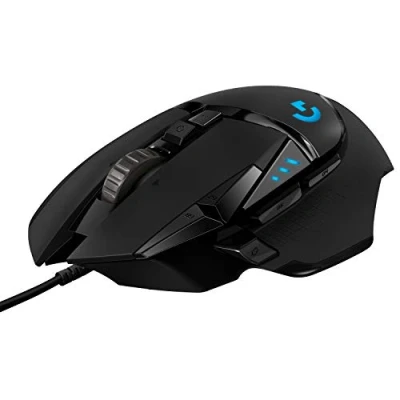 Image de Souris gaming Logitech G502 Hero Noir