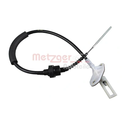 Image de METZGER 12.7206 Câble d&#039;Embrayage avec réglage manuel FIAT: 500 3 portes, Panda III 3/5 FORD: KA LANCIA: Ypsilon