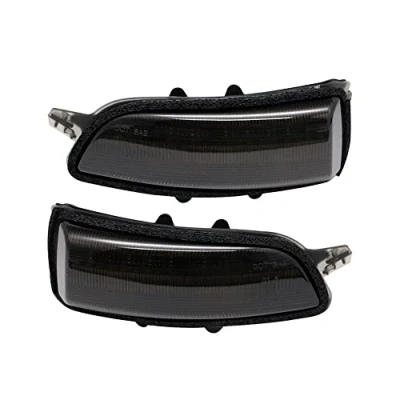 Image de Set de Clignotants Rétroviseurs LED compatible avec Volvo divers modèles Fumée incl. Feux Dynamiques