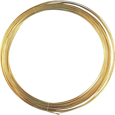 Image de Knorr Prandell Fil plaqué Or 0,8 mm x 6 m, m