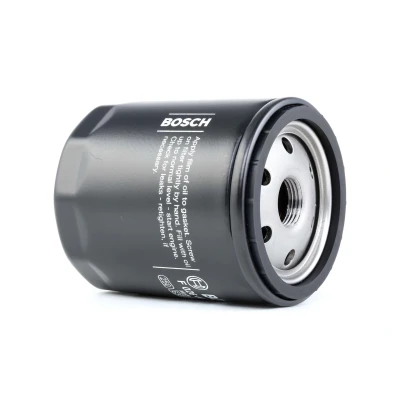 Image de BOSCH F 026 407 085 Filtre à huile 3/4&quot; 16 UNF 2B avec un clapet de non retour vissé MAZDA: CX 5 II, 6 Break, 3 portes