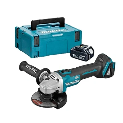 Image de Meuleuse d&#039;angle 125mm LXT 18V + 1x BL1830B Makpac