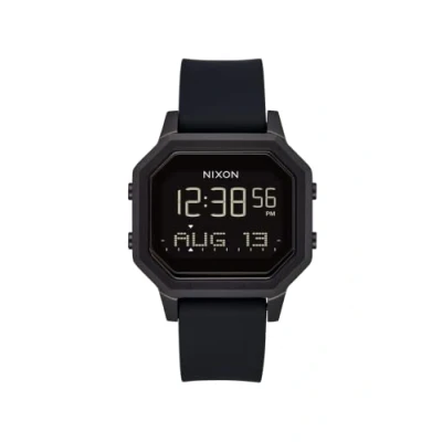Image de Nixon Femme Digital Automatique Montre avec Bracelet en Synthétique A1211 001 00