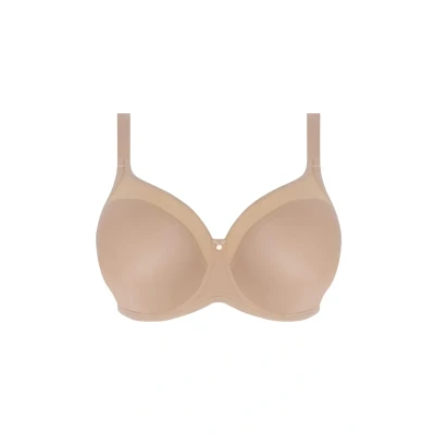 Image de Elomi Smooth Soutiengorge invisible, Femme, Taille: 95G, Sahara