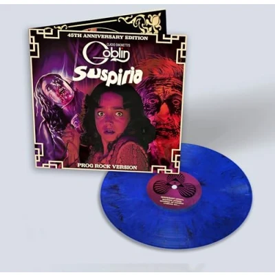 Image de Suspiria (45th Anniversary Prog Rock Edition) [Import]