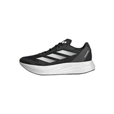 Image de adidas Performance Duramo Speed Chaussures de running neutres, Femme, Taille: 39 1/3, Black Tissu / matière synthétique