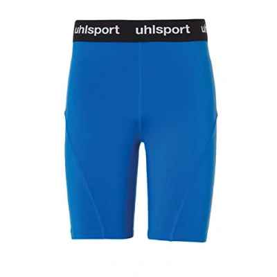 Image de uhlsport Distinction Pro Tights Maillot Enfant, Bleu Ciel, 12 Ans