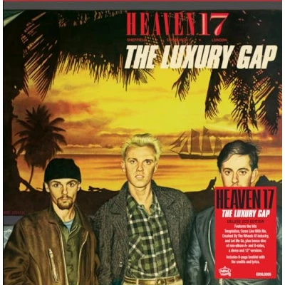 Image de The Luxury Gap (Deluxe Gtf. 2cd Packaging) [Import]