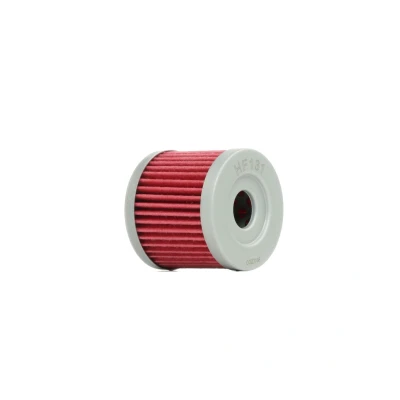 Image de MAHLE ORIGINAL OX 406 Filtre à huile Cartouche filtrante