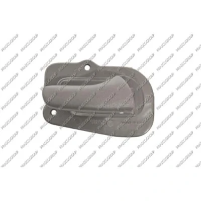 Image de PRASCO OP0288407 Poignée De Porte intérieur, avant droite gris OPEL: Corsa B 3/5 portes