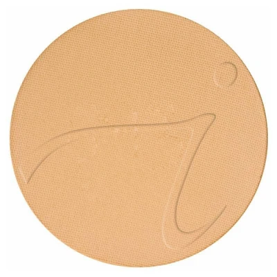 Image de Jane Iredale Poudre Compacte PurePressed Base Fond de teint minéral Recharge Latte 9,9gr